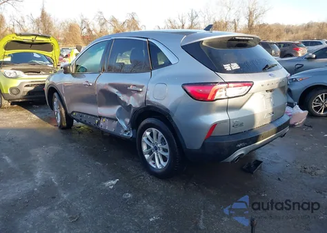 2022 Ford Escape Se from USA, damaged, VIN 1FMCU9G65NUA66717